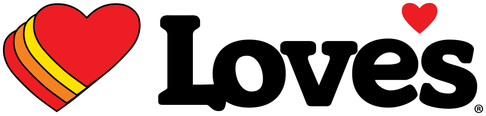 Love's Travel Stop logo