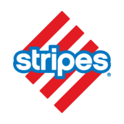 Stripes logo